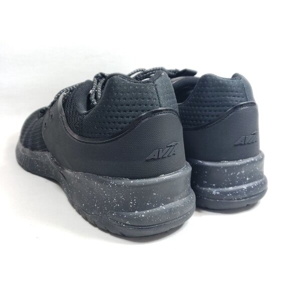 Avia Men's Size 13 Black Mesh Running Shoes - Picture 5 of 8